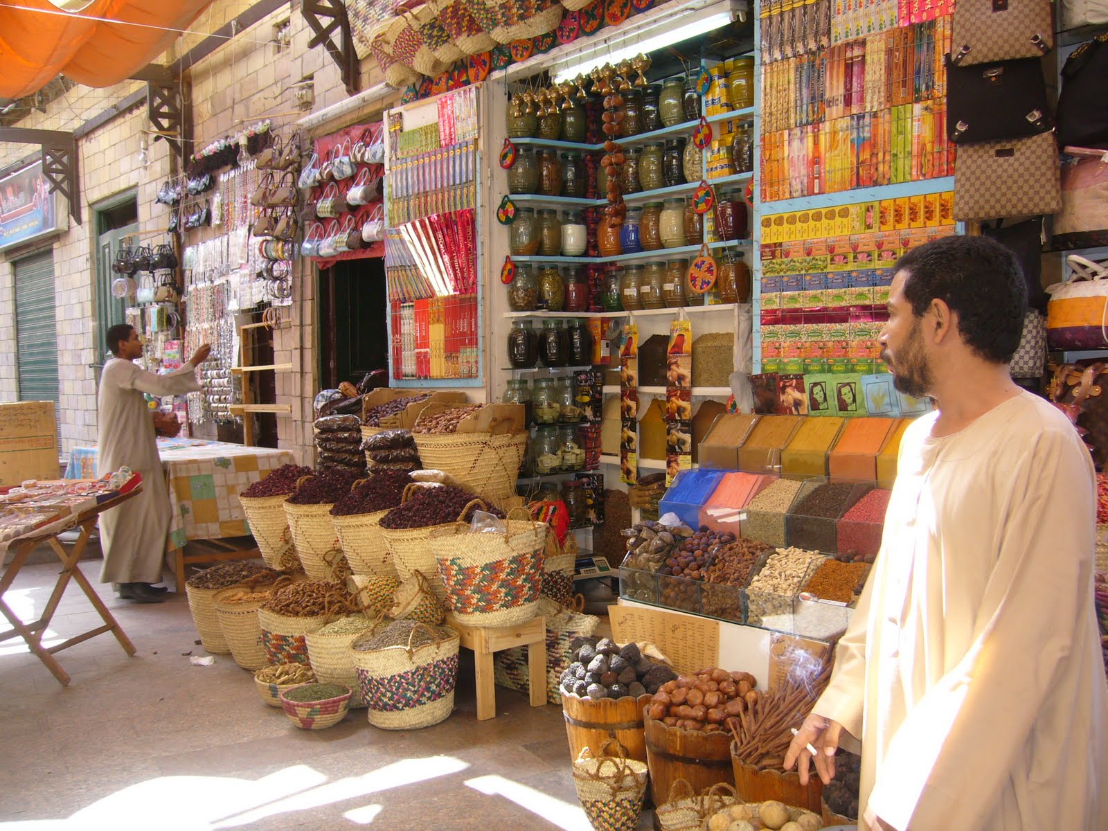 Cairo Spices Herbal Tour (1)