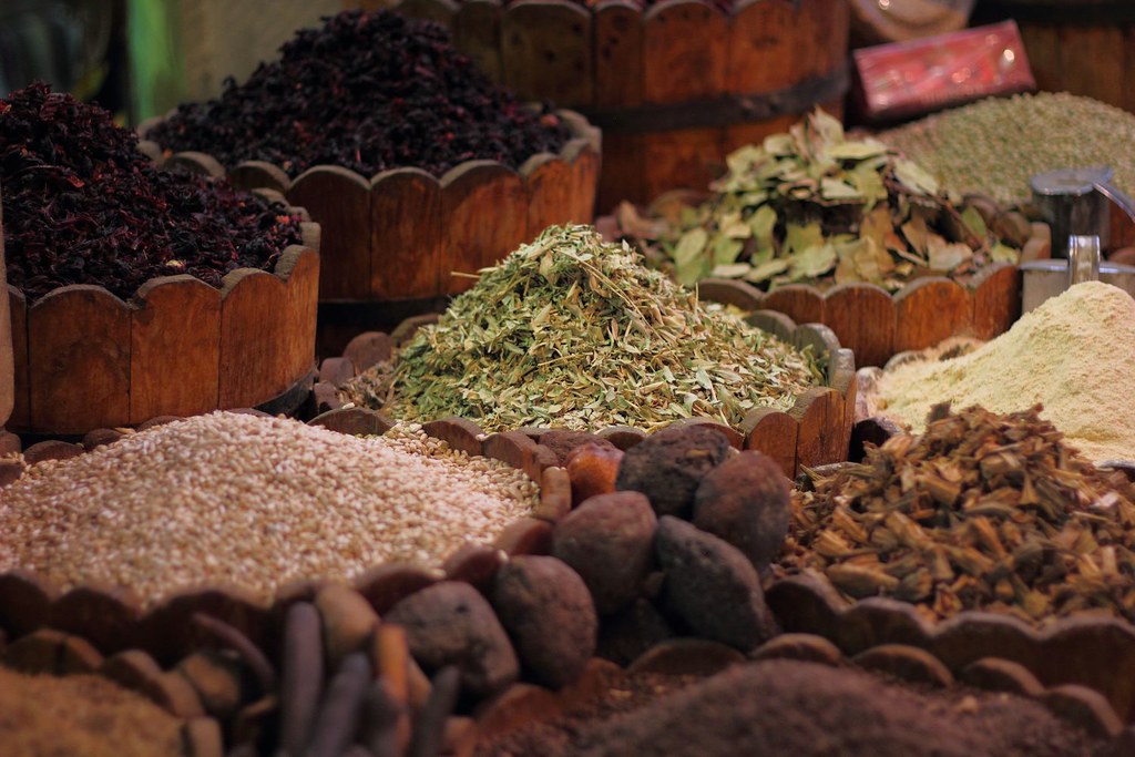 Cairo Spices Herbal Tour (3)