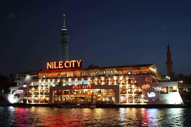 Dinner Cruise On The River Nile 1