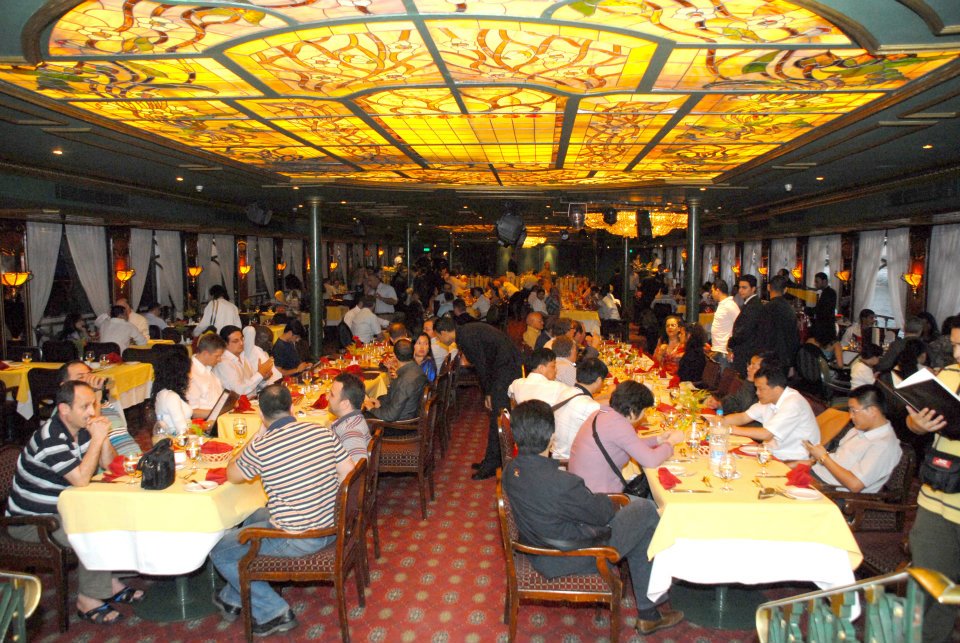 Dinner Cruise On The River Nile 3