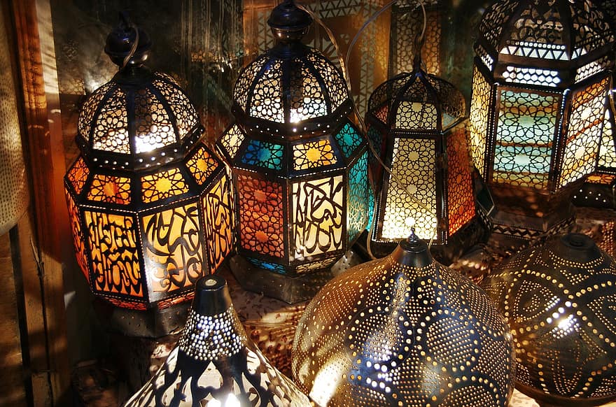 Handcrafts & Brass Lanterns - Cairo Trips (3)