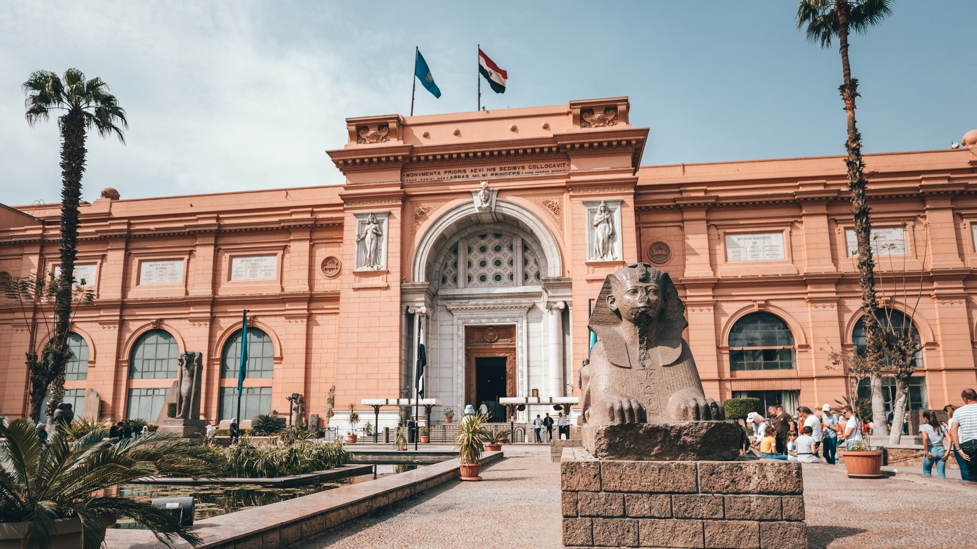 The Egyptian Museum, Citadel, and Khan el-Khalili