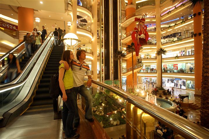 ​​​Cairo Shopping Mall 2