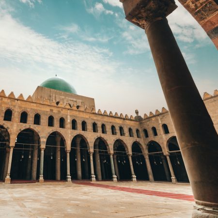 Free Walking Tour Of Islamic Cairo